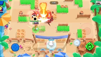 Le roi est de retour.. - Brawl Stars