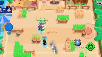 Le roi est de retour.. - Brawl Stars