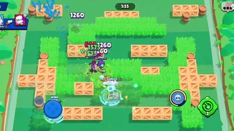 Le roi est de retour.. - Brawl Stars