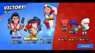 Brawl stars - Game play walkthrough part - 89