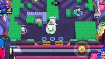 Brawl Stars - Heist - Hero