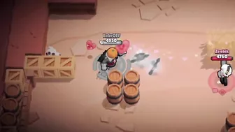 [One Wheeled Angel] - Brawl Stars Edit Little V - Battle Cry