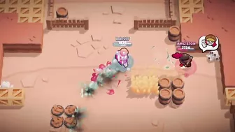 [One Wheeled Angel] - Brawl Stars Edit Little V - Battle Cry