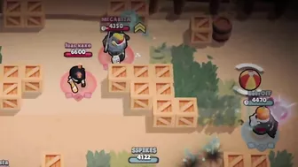 [One Wheeled Angel] - Brawl Stars Edit Little V - Battle Cry