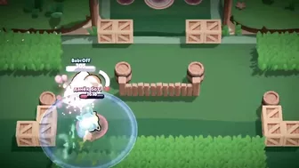 [One Wheeled Angel] - Brawl Stars Edit Little V - Battle Cry