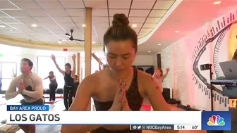 Chance Meeting of 3 Women in Yoga Class Leads to Thousands Raised for Cancer Patients