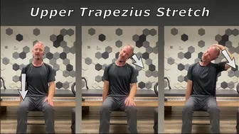 Upper Trapezius Stretch