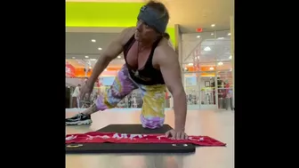 Cheryl Faust Chest & Stretch