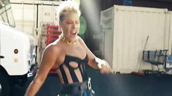 P!NK - Never Gonna Not Dance Again (Official Video)