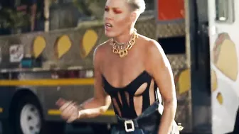 P!NK - Never Gonna Not Dance Again (Official Video)