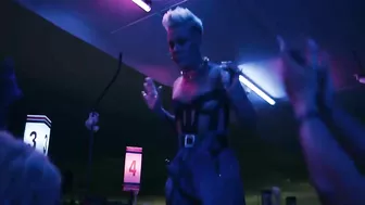 P!NK - Never Gonna Not Dance Again (Official Video)