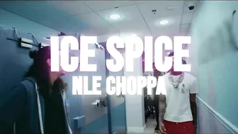 NLE Choppa - Ice Spice (MUNCH) (Official Music Video)