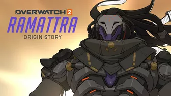 Ramattra Origin Story | Overwatch 2