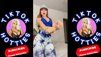 Twerk TikTok Challenge | Boom Boom TikTok #Shorts #Twerk ????????????????️????️