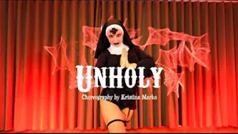 UNHOLY - Sam Smith & Kim Petras Halloween Twerk Edition 2022