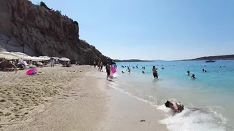 Antalya Kaputaş Beach | Most Beautiful Place in Turkey [4K UHD 60 fps]