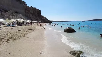 Antalya Kaputaş Beach | Most Beautiful Place in Turkey [4K UHD 60 fps]