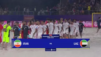 ???? HIGHLIGHTS: Iran ???????? v UAE ????????