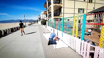 Street Art at the Beach