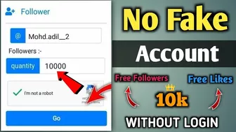 instagram followers kaise badaye ❤ | instagram par followers kaise badhaye | get instagram followers