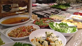 BREAKFAST BUFFET ISTANBUL TURKEY/come travel with me/#istanbul#breakfastbuffet@yummyandcrafty