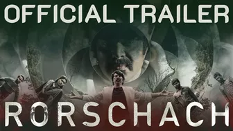 Rorschach | Official Trailer | Mammootty, Asif Ali, Sharaf U Dheen, Grace Antony | 11th Nov