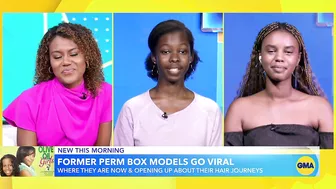 Where are they now? Tracking down perm box models | GMA