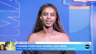 Where are they now? Tracking down perm box models | GMA