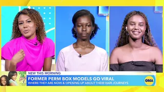 Where are they now? Tracking down perm box models | GMA