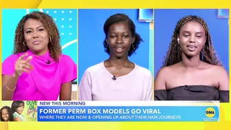 Where are they now? Tracking down perm box models | GMA