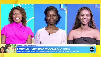 Where are they now? Tracking down perm box models | GMA