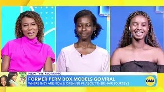 Where are they now? Tracking down perm box models | GMA