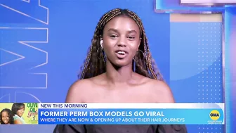 Where are they now? Tracking down perm box models | GMA