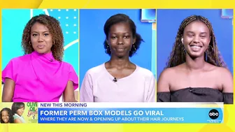 Where are they now? Tracking down perm box models | GMA