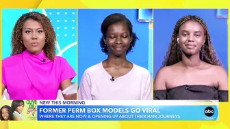 Where are they now? Tracking down perm box models | GMA