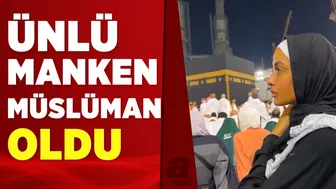 Fransız model Marine el Himer, Müslüman olduğunu açıkladı