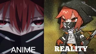 Crownslayer Anime VS In Game