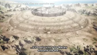 This symbolism PROVES we will receive an Anime Original Ending for Attack On Titan in 2023