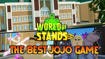 The Roblox JOJO Game That Many People Are Waiting For