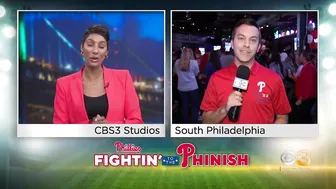 Phillies fans holding on for hope in World Series Game 6