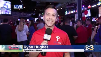 Phillies fans holding on for hope in World Series Game 6