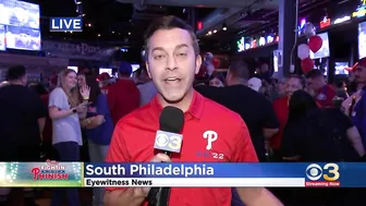 Phillies fans holding on for hope in World Series Game 6