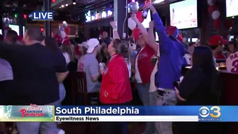 Phillies fans holding on for hope in World Series Game 6