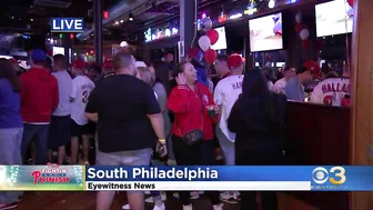 Phillies fans holding on for hope in World Series Game 6