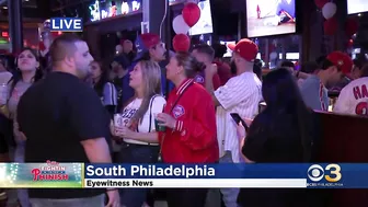 Phillies fans holding on for hope in World Series Game 6