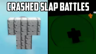 How Slap Battles Look Like When Roblox is Down