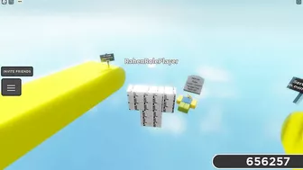 How Slap Battles Look Like When Roblox is Down