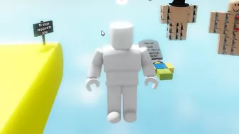 How Slap Battles Look Like When Roblox is Down