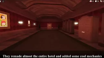 DOORS NEW HOTEL UPDATE VIDEO LEAKS