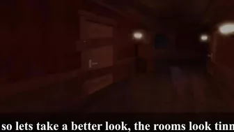 DOORS NEW HOTEL UPDATE VIDEO LEAKS